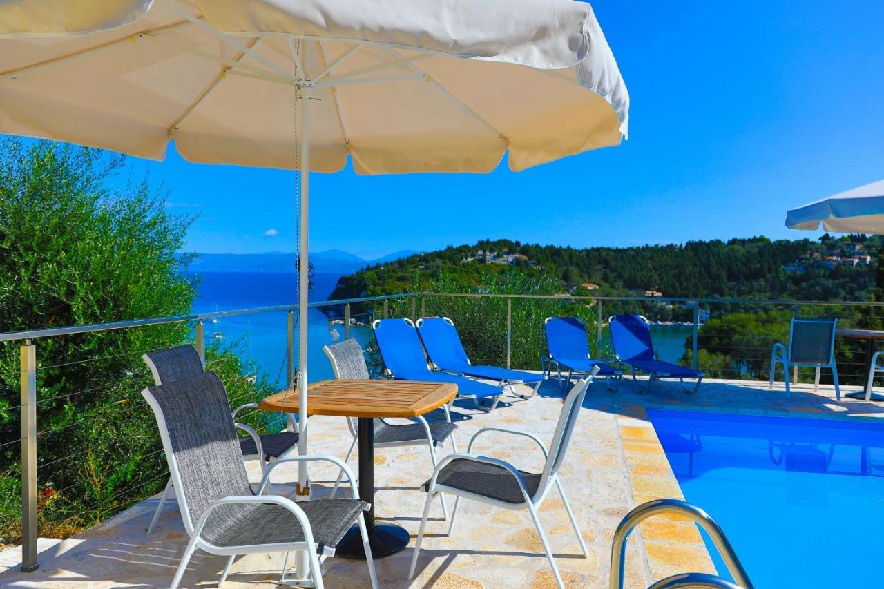 Villa Meropi Gaios Zewnętrze zdjęcie