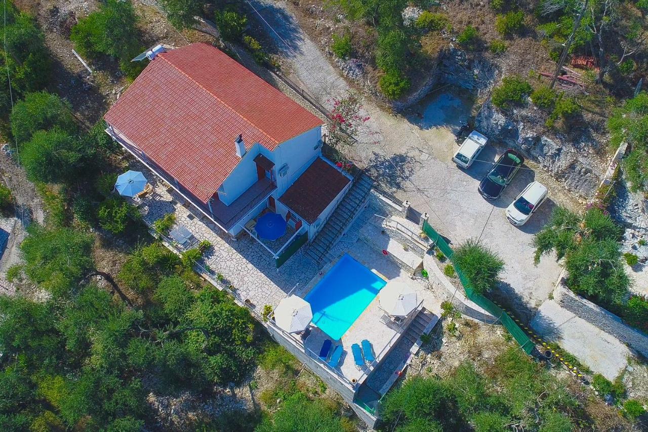 Villa Meropi Gaios Zewnętrze zdjęcie