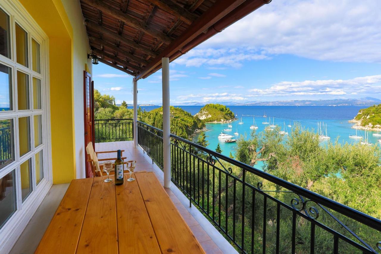 Villa Meropi Gaios Zewnętrze zdjęcie