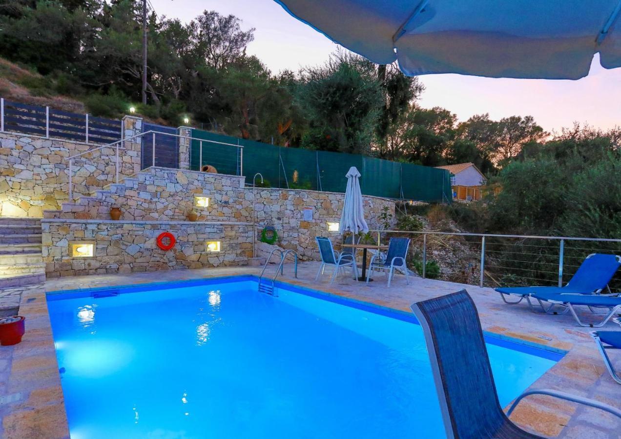 Villa Meropi Gaios Zewnętrze zdjęcie