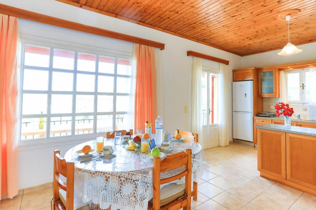 Villa Meropi Gaios Zewnętrze zdjęcie