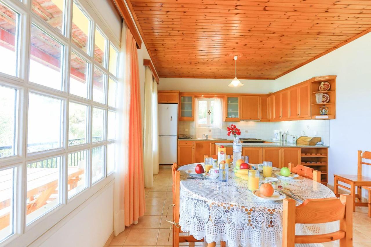 Villa Meropi Gaios Zewnętrze zdjęcie