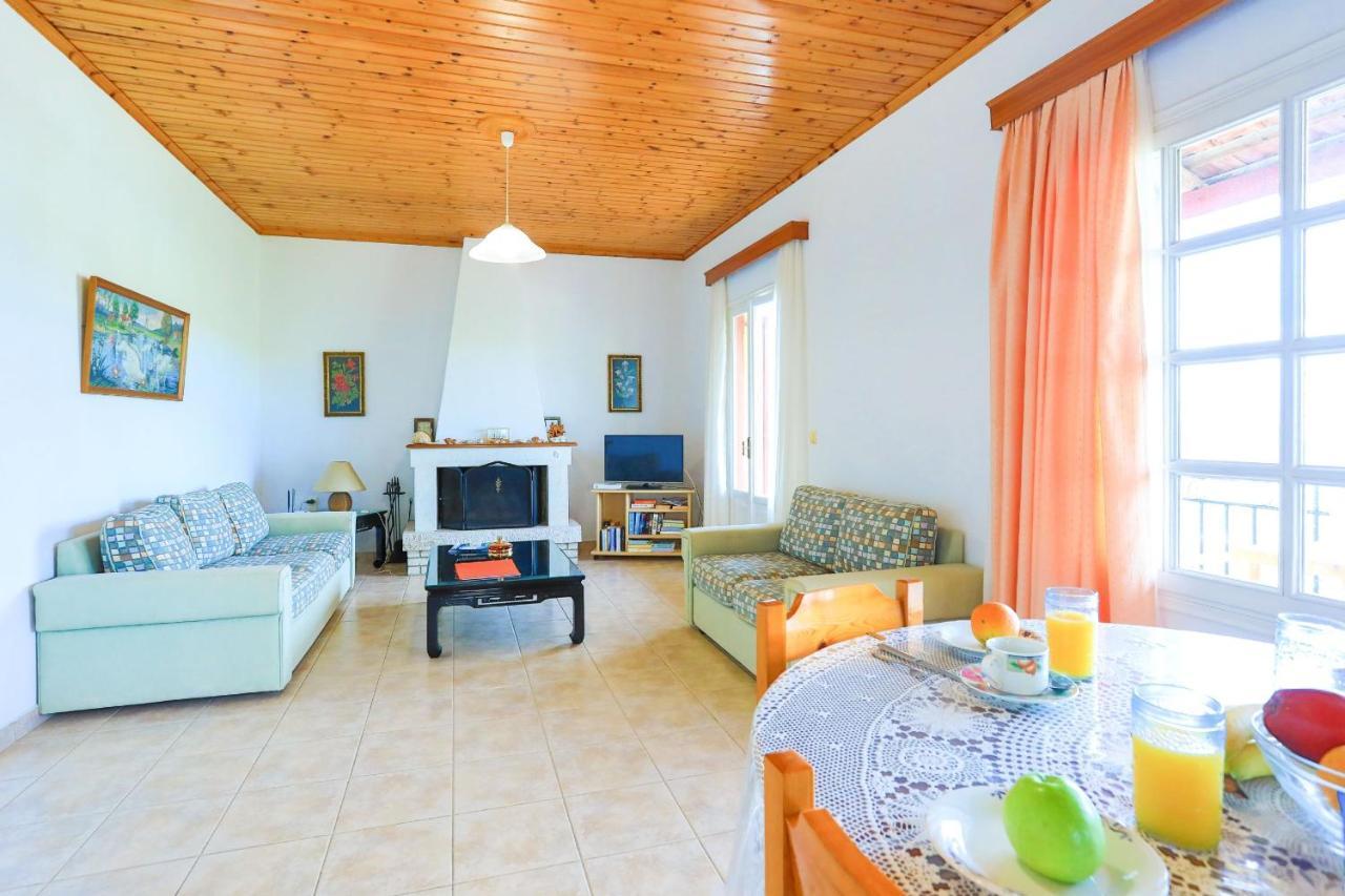 Villa Meropi Gaios Zewnętrze zdjęcie