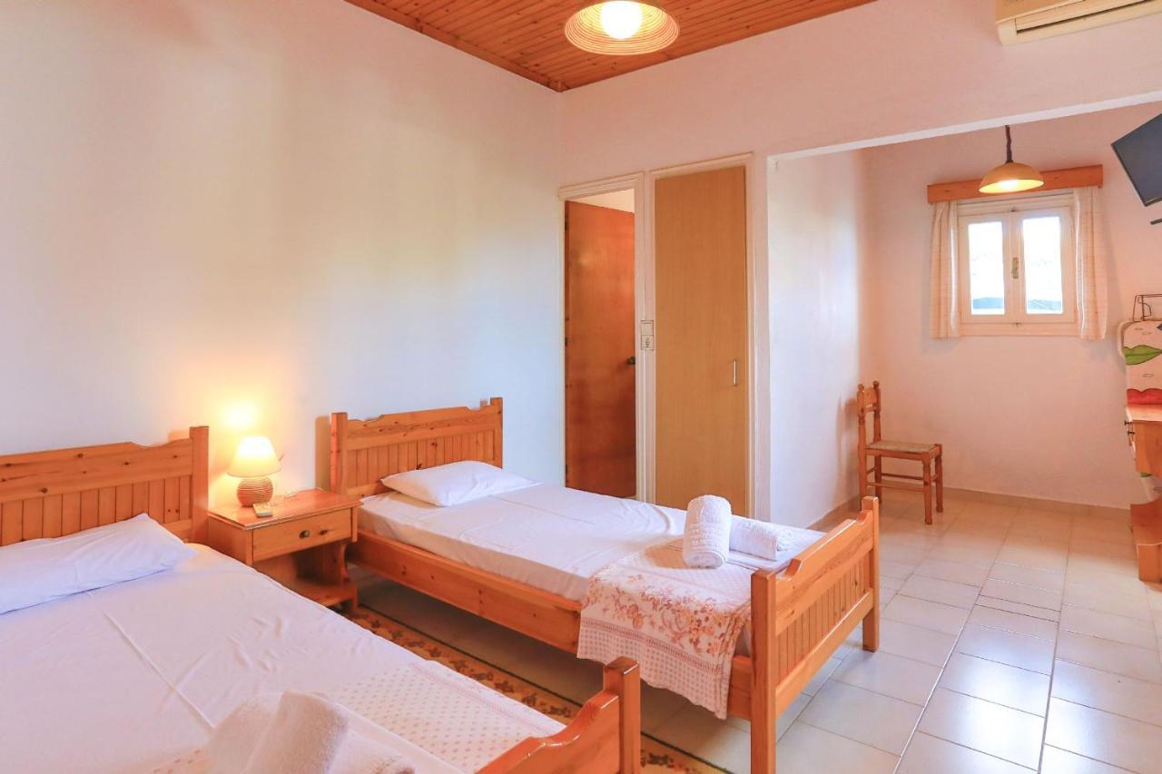 Villa Meropi Gaios Zewnętrze zdjęcie