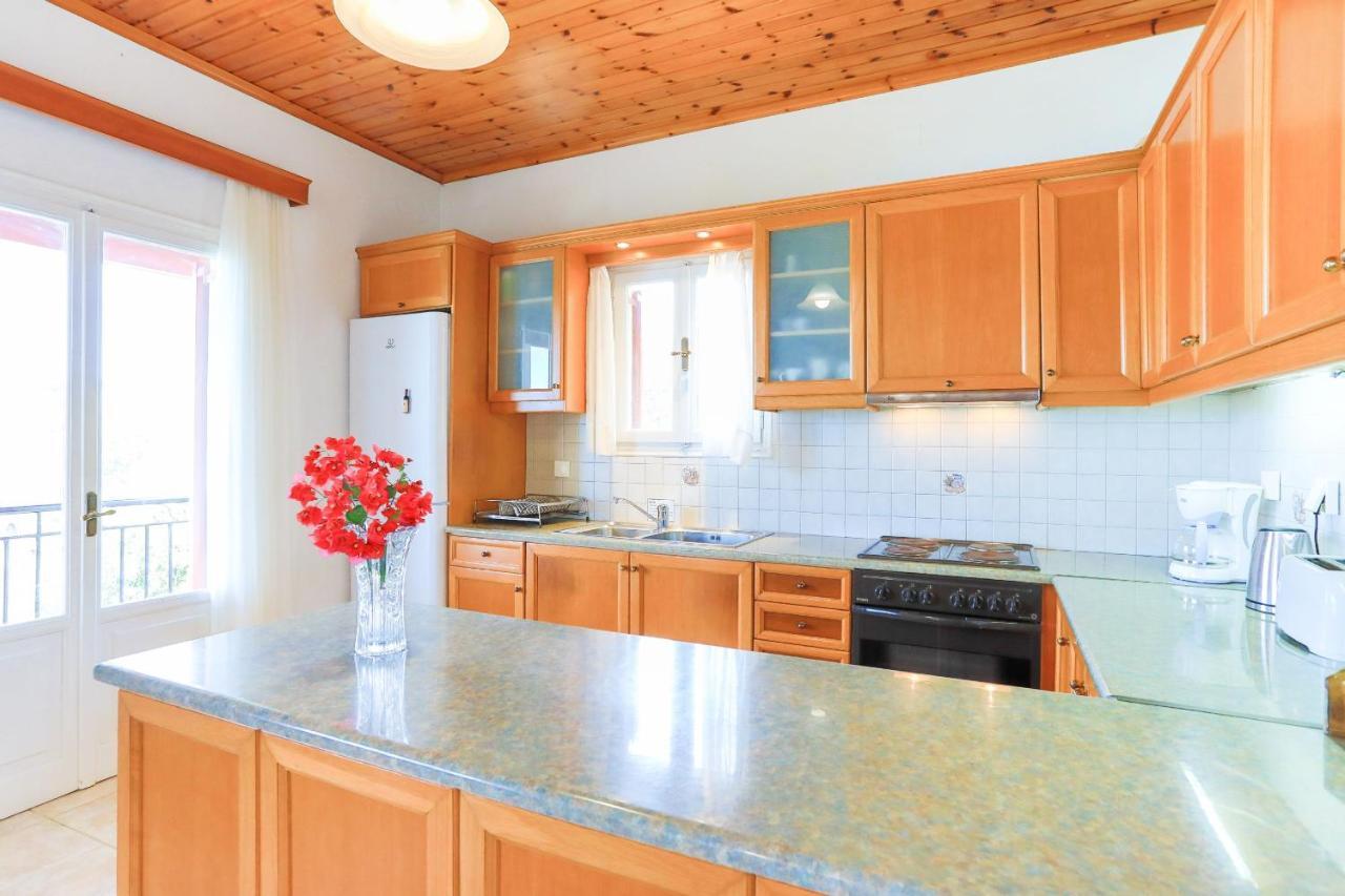 Villa Meropi Gaios Zewnętrze zdjęcie