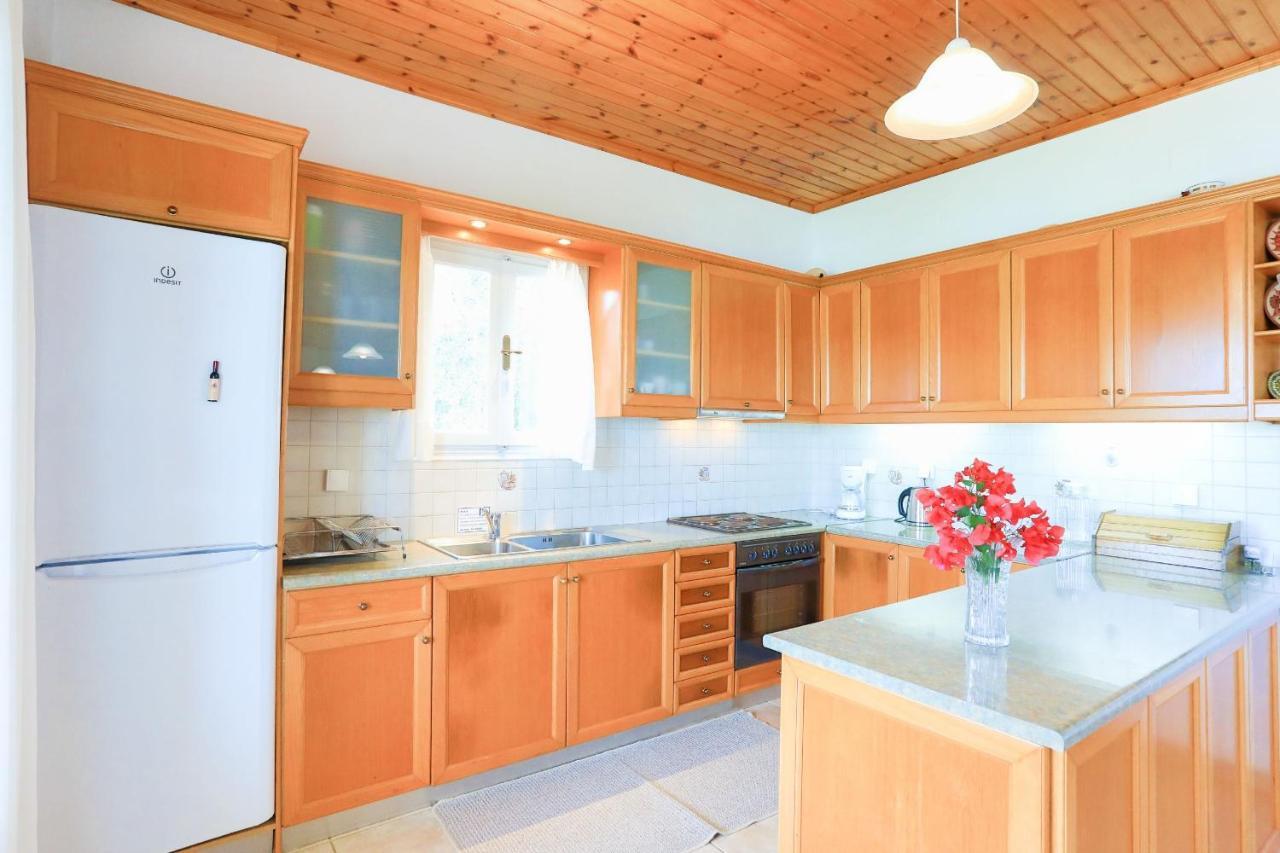 Villa Meropi Gaios Zewnętrze zdjęcie