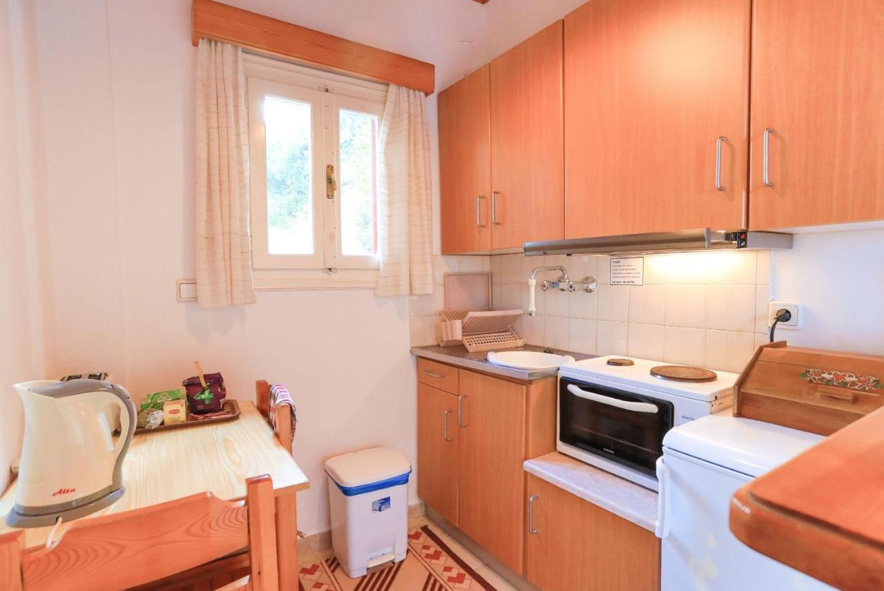 Villa Meropi Gaios Zewnętrze zdjęcie