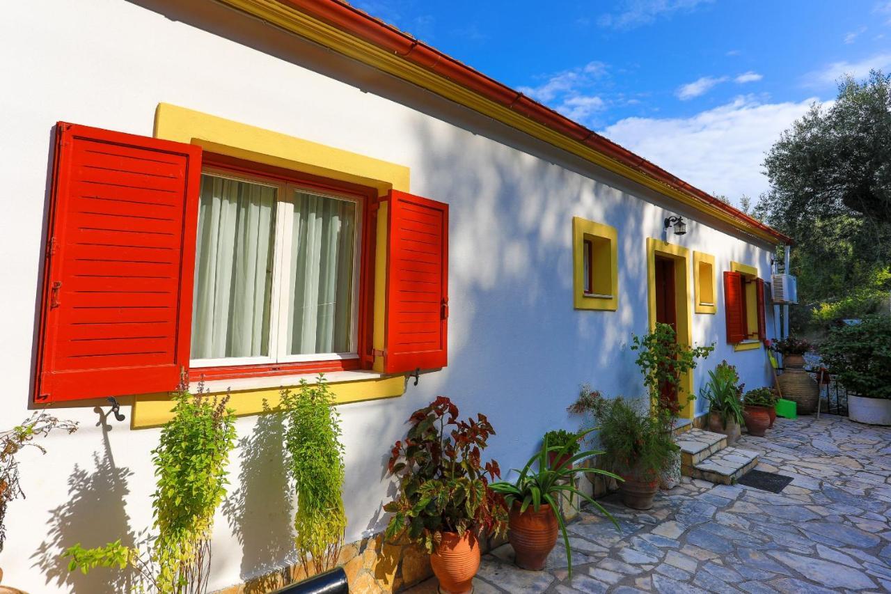 Villa Meropi Gaios Zewnętrze zdjęcie