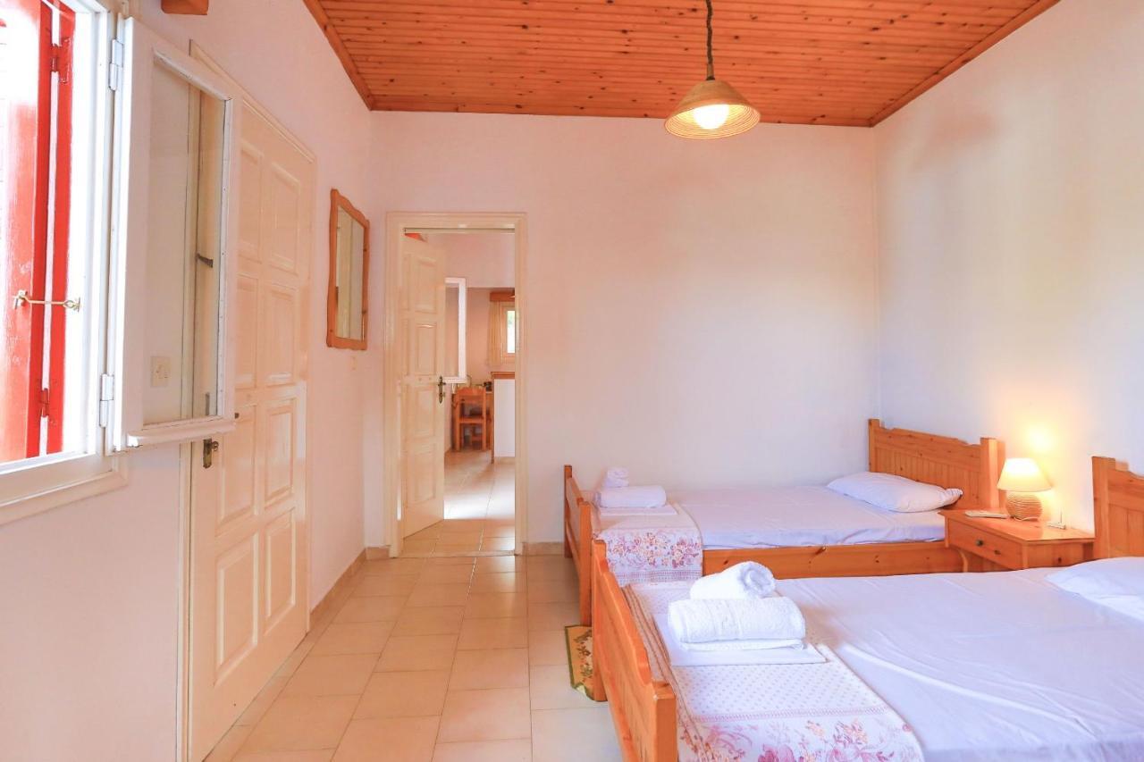 Villa Meropi Gaios Zewnętrze zdjęcie