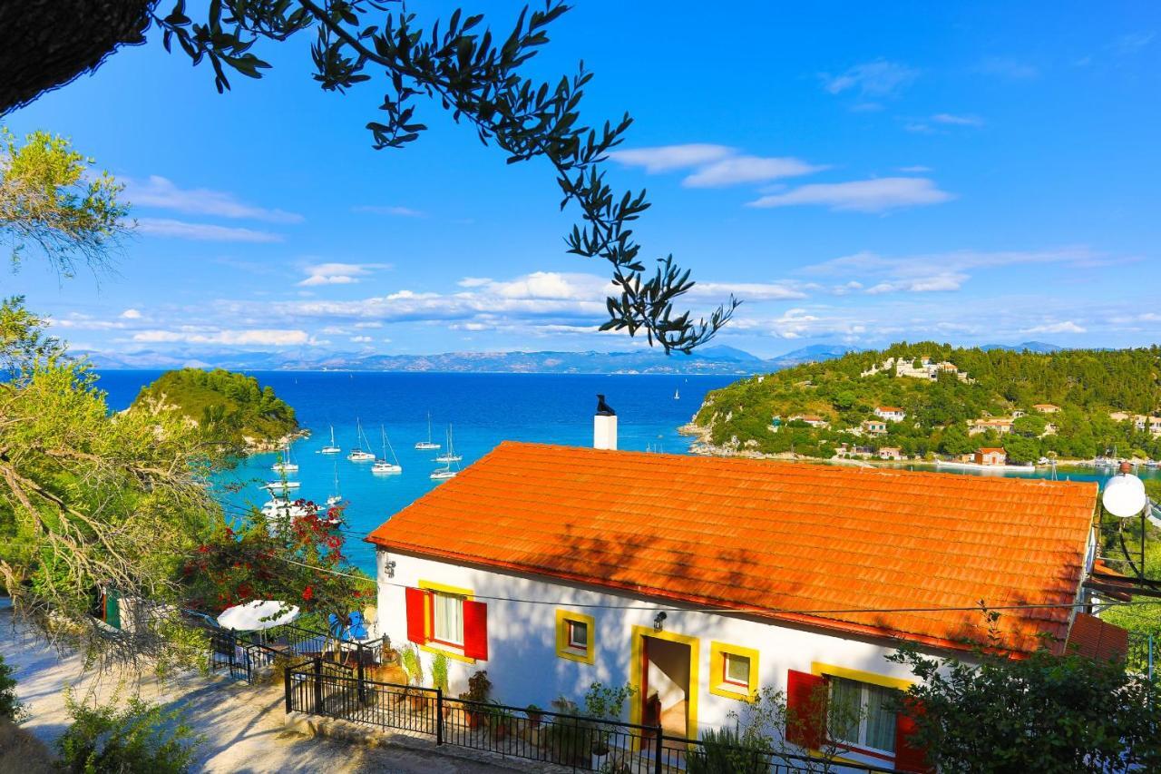 Villa Meropi Gaios Zewnętrze zdjęcie